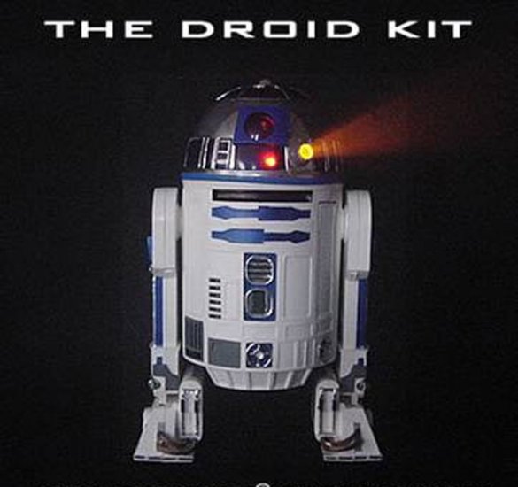 Star Wars R2 D2 Customizing Light Kit