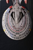 Star Trek The Next Generation Enterprise 1701-E Giant Studio Scale Replica 48" Long