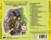 Golden Age of Science Fiction Vol. 6 Soundtrack CD Vally of the Dragons / Island of Terror