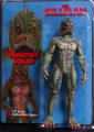 Monster Squad Gillman 8 Inch Retro Style Figure