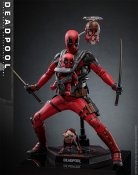 Deadpool & Wolverine Deadpool 1/6 Scale Figure by Hot Toys