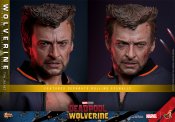 Deadpool & Wolverine Wolverine TVA Jacket 1/6 Scale Figure by Hot Toys