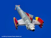 Fireball XL5 (1963-1965) 1/288 Scale Model Kit Gerry Anderson