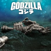 Godzilla 1954 Godzilla Skeleton with Oxygen Destroyer TOHO ReAction Figure LIMITED EDITION