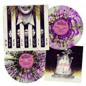 Beetlejuice Beetlejuice 2024 Soundtrack LP 2 Disc Set Danny Elfman