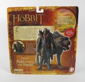 Hobbit Fimbul The Hunter & Warg Figure by Bridge