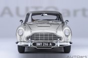 James Bond Goldfinger Aston Martin DB5 1/18 Scale Diecast Replica (BEST VERSION EVER)