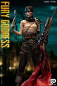 Fury Goddess 1/6 Scale Figure by Premiere Toys