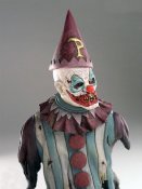 Zombies Unleashed Clown 1/6 Scale Bust Model Kit