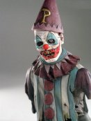 Zombies Unleashed Clown 1/6 Scale Bust Model Kit