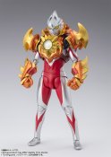 Ultraman Arc Solis Armor Set for Figure by Bandai S.H.Figuarts