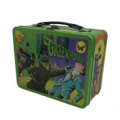 Green Hornet 1966 Tin Tote Lunch Box Bruce Lee