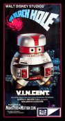 Black Hole 1979 V.I.N.Cent 1/9 Scale Model Kit by MPC Re-Issue Vincent Robot