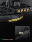 Star Trek Klingon Kronos One Exterior and Engine Detail Set for 1/350 Scale Polar Lights Model Kit