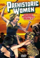 Prehistoric Woman 1950 DVD