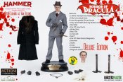 Horror of Dracula Van Helsing (Deluxe Edition) 1/6 Scale Figure