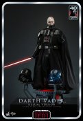 Star Wars: Return of the Jedi - Darth Vader 1/6 Scale Figure (DELUXE VER) By Hot Toys