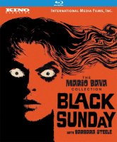 Black Sunday 1960 Blu-Ray Mario Bava
