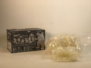 Godzilla Final Wars Mini Battle Box Set Bandai