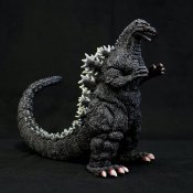 Godzilla vs. Mothra 1992 Godzilla MIDDLE SIZE Soft Vinyl Model Kit by Kaiyodo