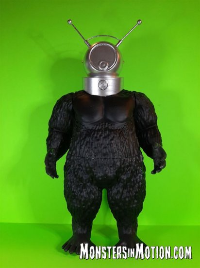 robot monster costume