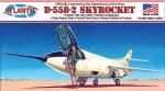 Douglas D-558-2 Skyrocket 1/54 Scale Revell Re-Issue Model Kit by Atlantis