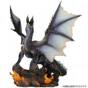 Monster Hunter Alatreon Capcom Figure Builder Black Dragon Model 13" Statue