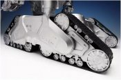 Terminator 2 Hunter Killer Tank 1/32 Scale Model Kit