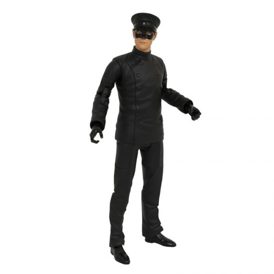 Green Hornet Bruce Lee Deluxe Kato Action Figure Green Hornet