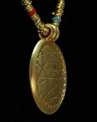 Stargate Eye of Ra Amulet Replica