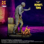 Mummy The Mummy's Tomb 1/8 Scale Model Kit by X-Plus Lon Chaney