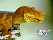 ChiodoSaurus Built Dinosaur by The Chiodo Brothers Studios