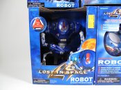 Lost in Space 1997 5 Robot Toys by Trendmasters/Toy Island