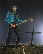 Evil Dead Ultimate Bloody Ash & Cheryl Williams Action Figure Set 2-Pack by Neca