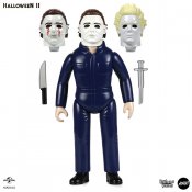 Halloween 2 Michael Myers Nightmare Vessels Soft Vinyl Figure Set