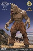 7th Voyage Of Sinbad 2 - Horned Cyclops (Normal Version) 12 inch Vinyl Figure by X-Plus