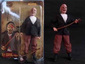 Hills Have Eyes Pluto 8 Inch Retro Style Figure