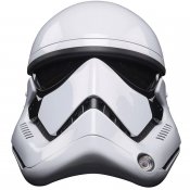 Star Wars The Black Series First Order Premium Stormtrooper Helmet