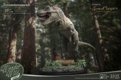 Wonders of the Wild Tyrannosaurus Rex (Normal Ver.) Statue by X-Plus