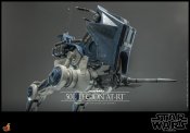 Star Wars: The Clone Wars 501st Legion AT-RT 1/6 Scale Collectible Vehicle by Hot Toys