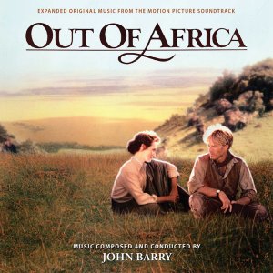 Out Of Africa 1985 Expanded Soundrack CD John Barry