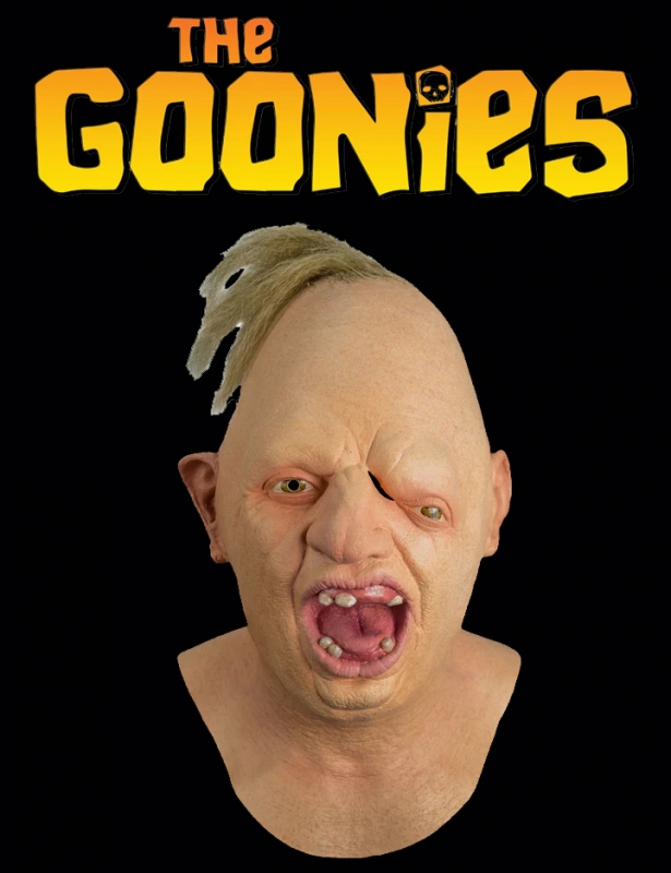 Goonies 1985 Sloth Latex Collectors Mask - Click Image to Close