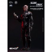 Star Trek: The Next Generation Locutus of Borg 1:6 Scale Action Figure