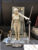 Frankenstein Bride of Frankenstein 1935 1/8 Scale Plastic Model Kit By X-Plus Elsa Lanchester Universal Monsters