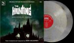 Haunting, The 1999 Soundtrack LP Jerry Goldsmith Deluxe Edition 2LP Set