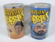 Jay and Silent Bob Bobbles Bobbleheads Autographed by Kevin Smith and Jason Mewes