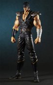 Fist of the North Star Kenshiro Mega Sofvi Vinyl Figure by Kaiyodo 20" Tall