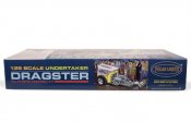 Carl Casper’s 1/25 Undertaker Show Dragster Model Kit