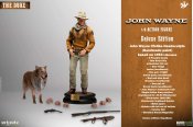 John Wayne Hondo (With Sam the Dog) 1/6 Scale Figure by Infinite Statue