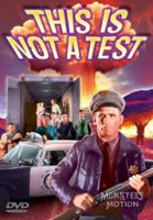 This Is Not A Test DVD